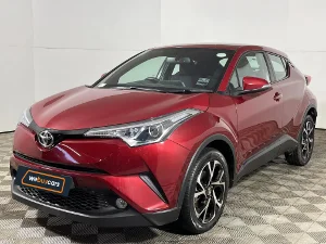 Used 2019 Toyota C-HR 1.2T Plus auto