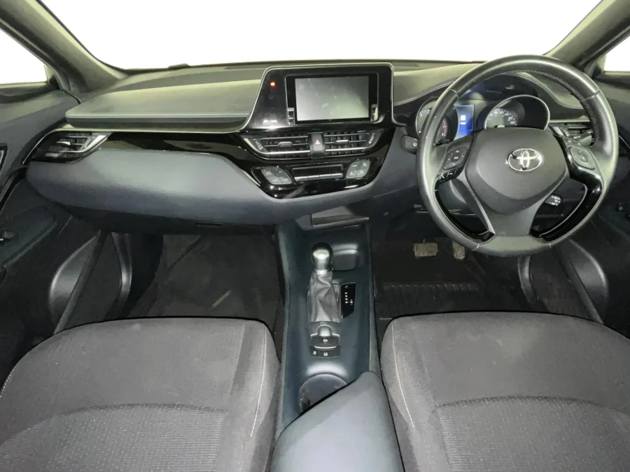 Used 2019 Toyota C-HR 1.2T Plus auto - WeBuyCars Germiston