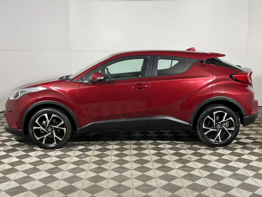 Used 2019 Toyota C-HR 1.2T Plus auto - WeBuyCars Germiston