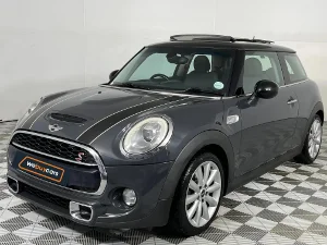 Used 2016 MINI Hatch Cooper S Hatch 3-door Seven 7