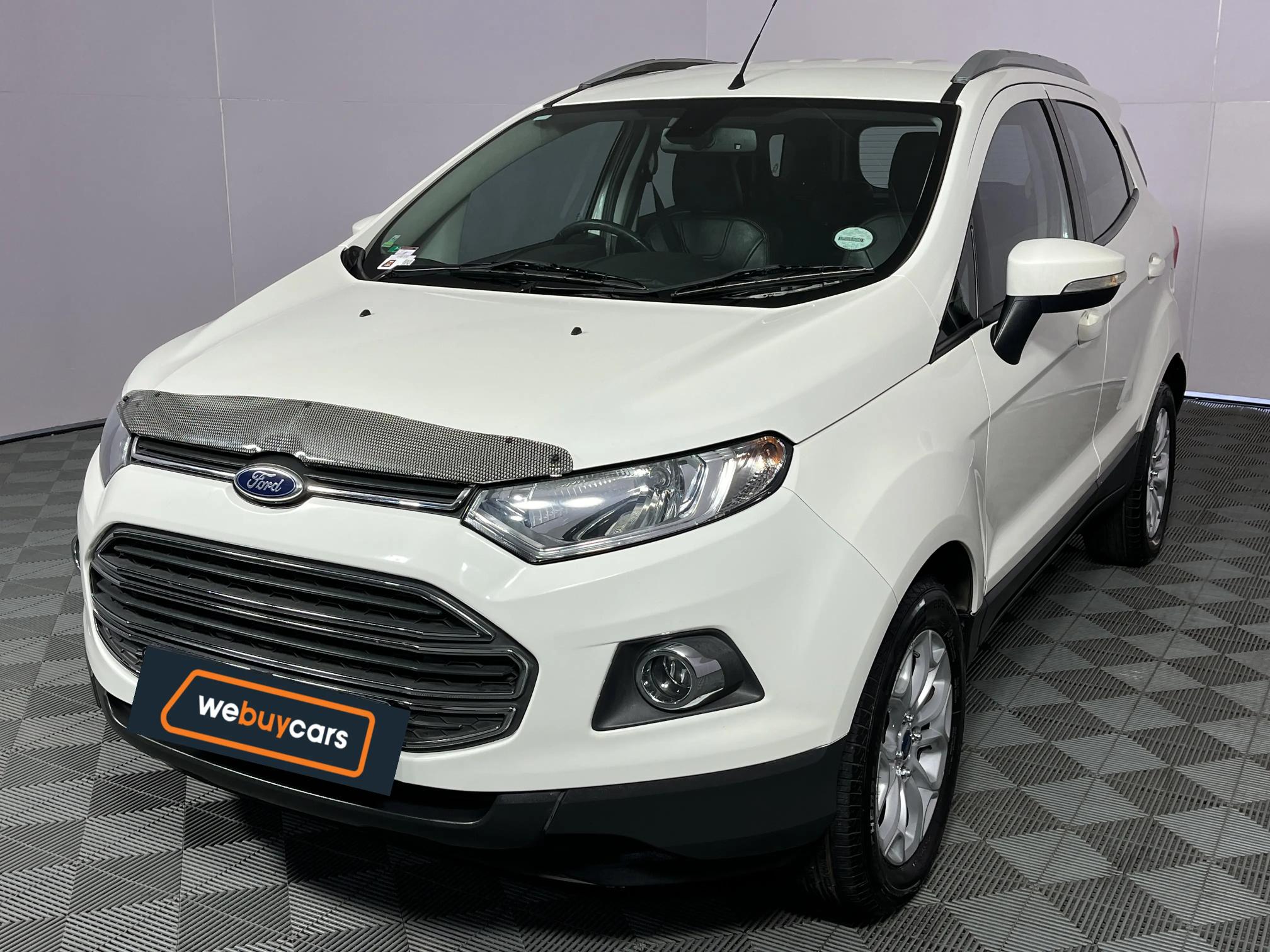 Used 2015 Ford EcoSport 1.5 Titanium auto