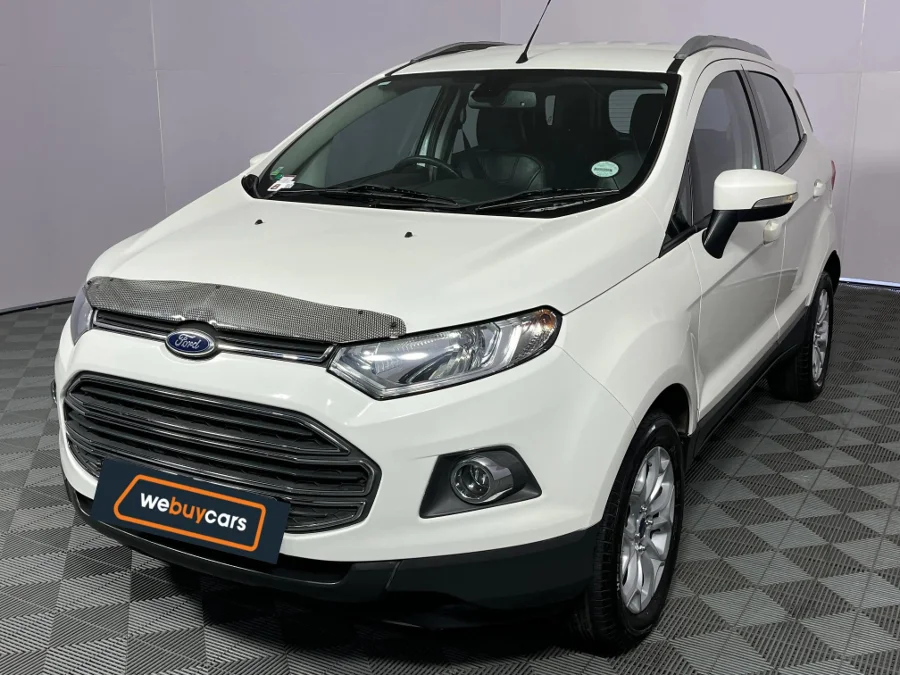 Used 2015 Ford EcoSport 1.5 Titanium auto - WeBuyCars Rustenburg Used 2015 Ford EcoSport 1.5 Titanium auto - WeBuyCars Rustenburg