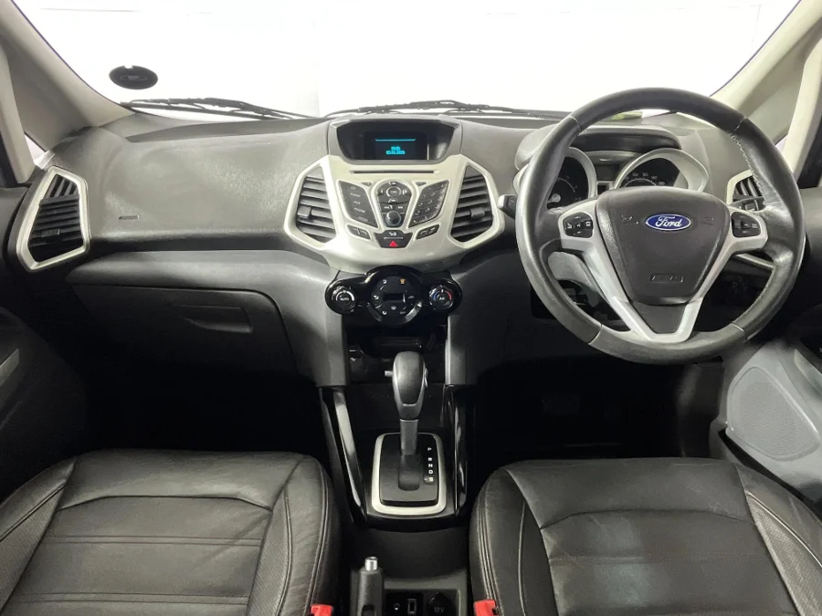 Used 2015 Ford EcoSport 1.5 Titanium auto - WeBuyCars Rustenburg Used 2015 Ford EcoSport 1.5 Titanium auto - WeBuyCars Rustenburg