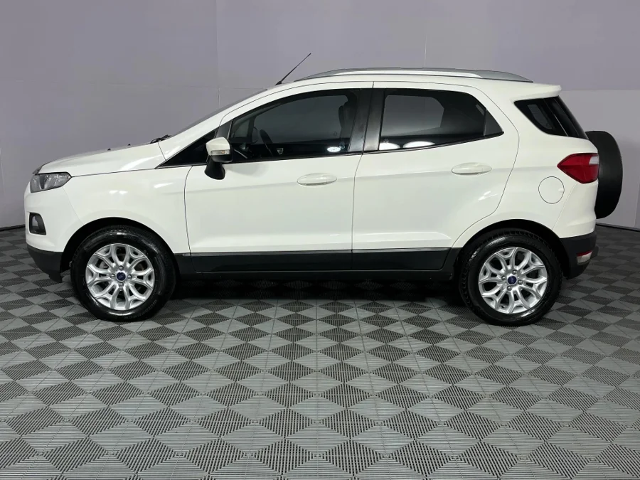 Used 2015 Ford EcoSport 1.5 Titanium auto - WeBuyCars Rustenburg Used 2015 Ford EcoSport 1.5 Titanium auto - WeBuyCars Rustenburg
