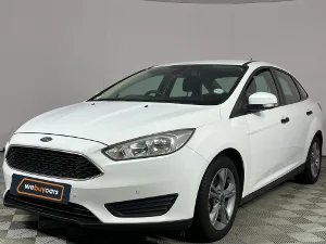 Used 2018 Ford Focus sedan 1.0T Ambiente Used 2018 Ford Focus sedan 1.0T Ambiente