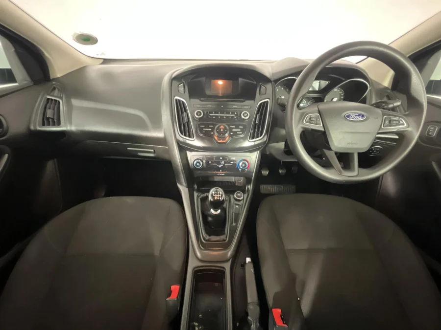 Used 2018 Ford Focus sedan 1.0T Ambiente - WeBuyCars Brackenfell Cape Town