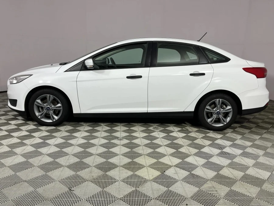 Used 2018 Ford Focus sedan 1.0T Ambiente - WeBuyCars Brackenfell Cape Town