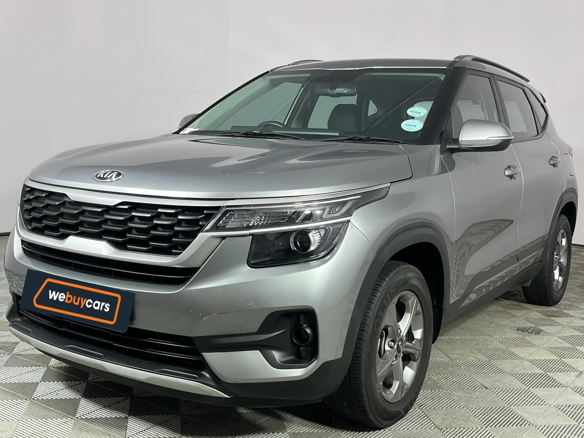 Used 2021 Kia Seltos 1.5CRDi EX auto