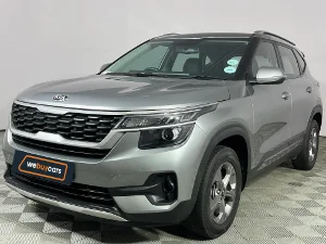 Used 2021 Kia Seltos 1.5CRDi EX auto