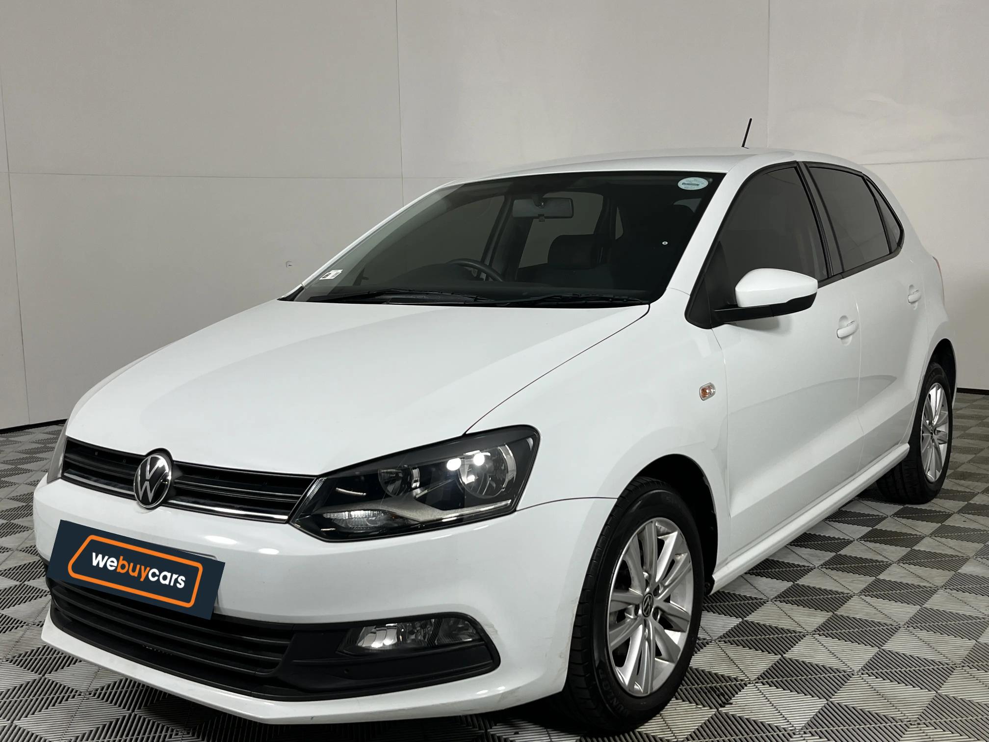 Used 2024 Volkswagen Polo Vivo hatch 1.4 Comfortline