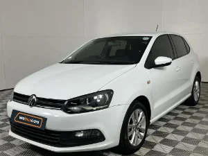 Used 2024 Volkswagen Polo Vivo hatch 1.4 Comfortline