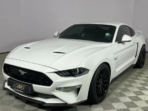 Used 2020 Ford Mustang 5.0 GT fastback