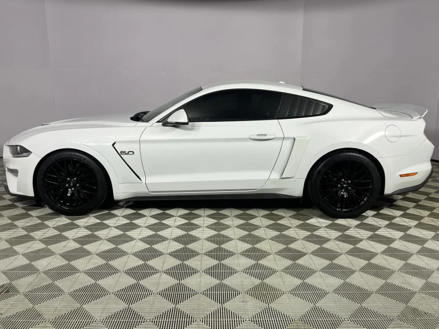 Used 2020 Ford Mustang 5.0 GT fastback - WeBuyCars Germiston