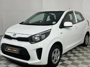 Used 2018 Kia Picanto 1.2 Start