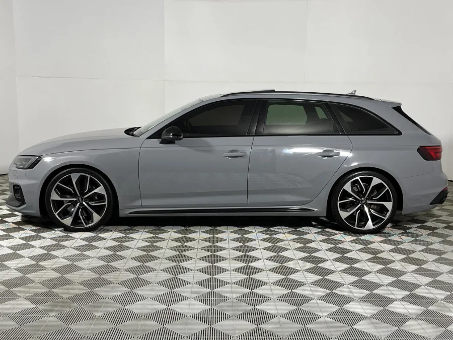 Used 2020 Audi RS4 Avant quattro - WeBuyCars Germiston