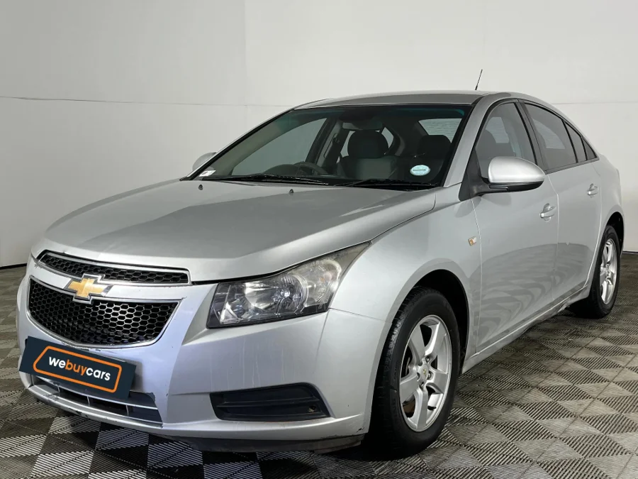 Used 2010 Chevrolet Cruze 1.6 L - WeBuyCars Germiston Used 2010 Chevrolet Cruze 1.6 L - WeBuyCars Germiston