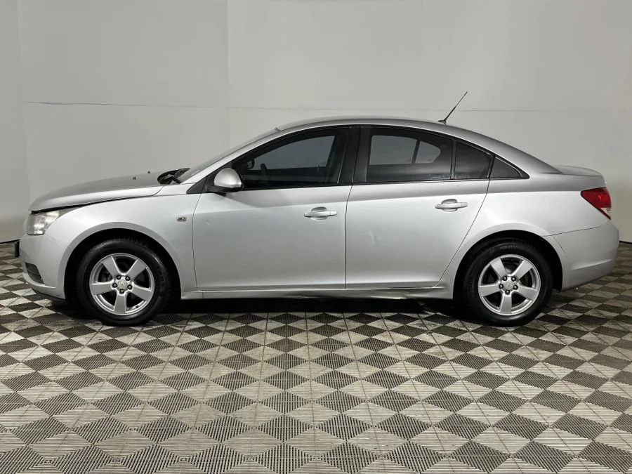 Used 2010 Chevrolet Cruze 1.6 L - WeBuyCars Germiston Used 2010 Chevrolet Cruze 1.6 L - WeBuyCars Germiston