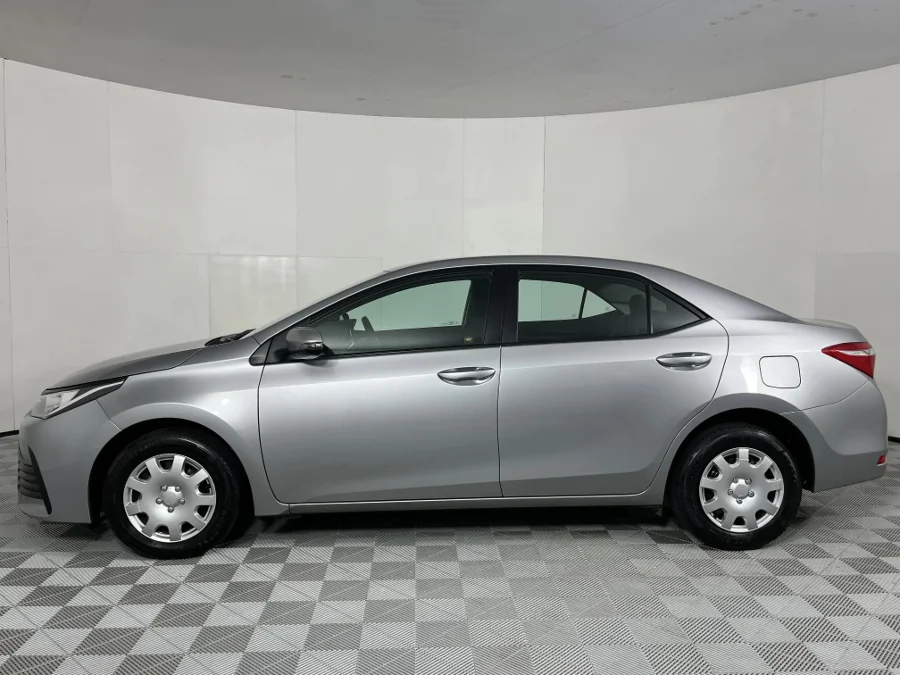 Used 2021 Toyota Corolla Quest 1.8 Prestige manual - WeBuyCars Gqeberha