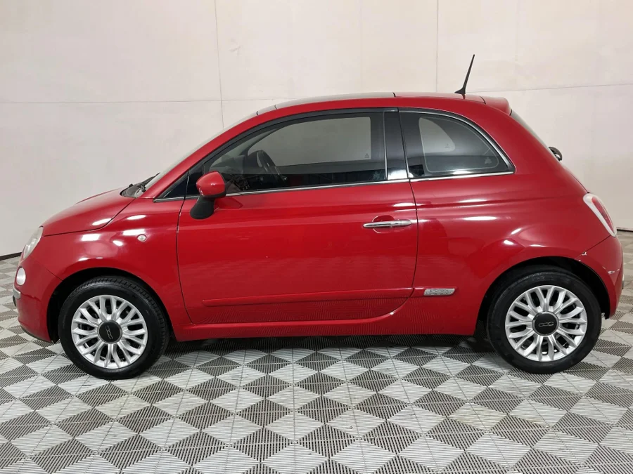Used 2016 Fiat 500 1.4 Lounge auto - WeBuyCars JHB South