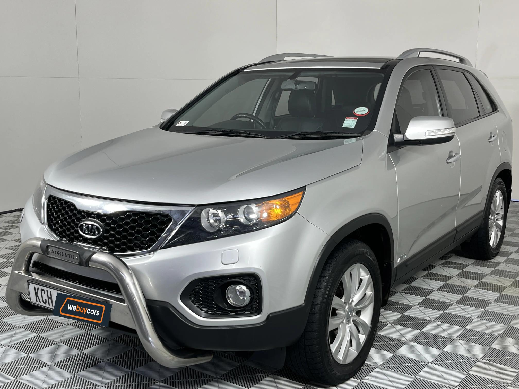 Used 2013 Kia Sorento 2.2CRDi AWD Adventure
