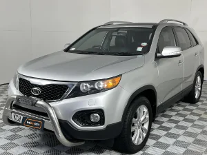 Used 2013 Kia Sorento 2.2CRDi AWD Adventure