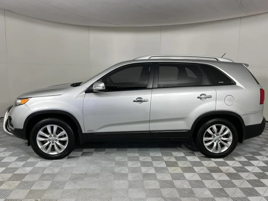 Used 2013 Kia Sorento 2.2CRDi AWD Adventure - WeBuyCars Mbombela