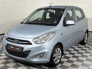Used 2012 Hyundai i10 1.1 Motion Used 2012 Hyundai i10 1.1 Motion