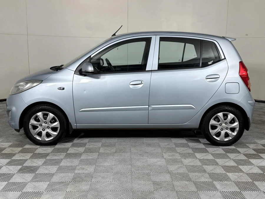 Used 2012 Hyundai i10 1.1 Motion - WeBuyCars Midstream