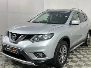Used 2015 Nissan X-Trail 2.5 4x4 SE