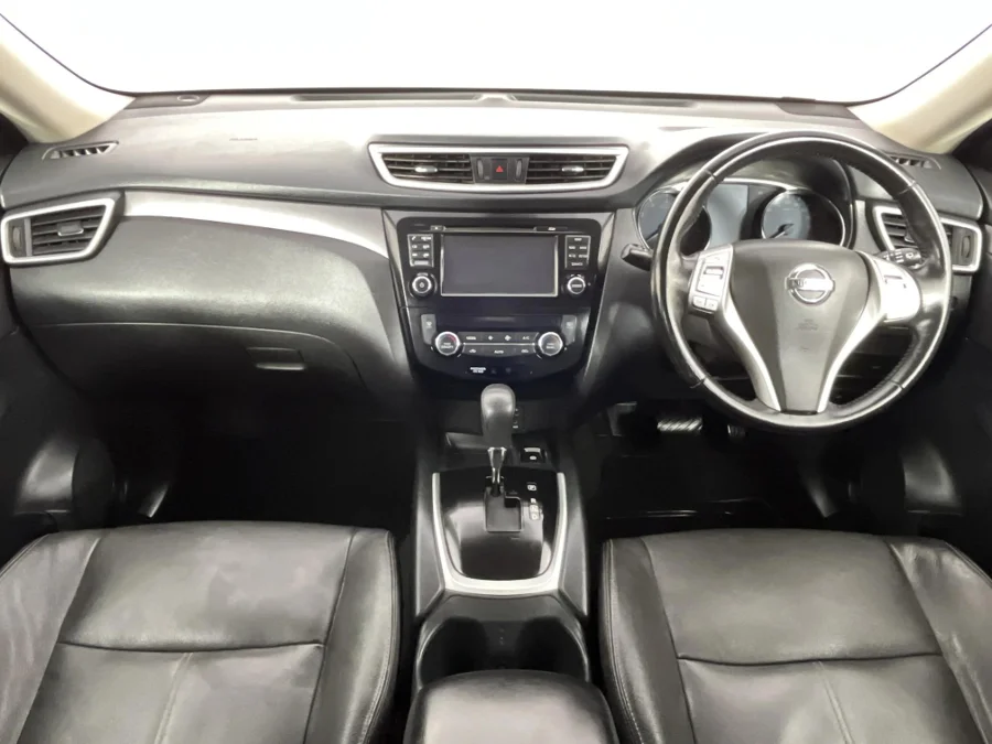 Used 2015 Nissan X-Trail 2.5 4x4 SE - WeBuyCars Polokwane