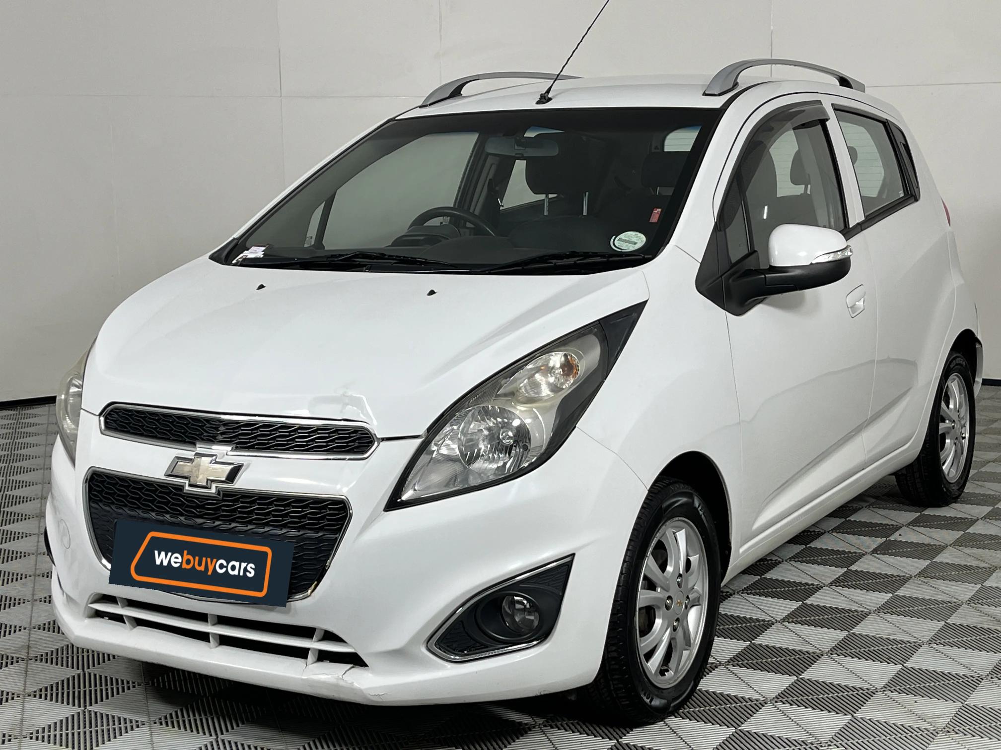 Used 2014 Chevrolet Spark 1.2 LS