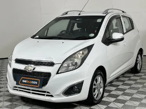 Used 2014 Chevrolet Spark 1.2 LS Used 2014 Chevrolet Spark 1.2 LS
