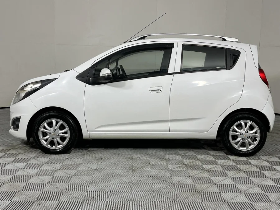 Used 2014 Chevrolet Spark 1.2 LS - WeBuyCars Pietermaritzburg