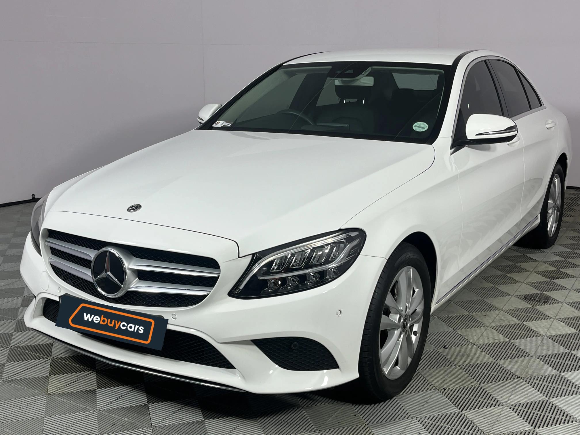 Used 2020 Mercedes-Benz C-Class C200 Avantgarde