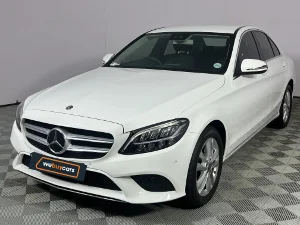 Used 2020 Mercedes-Benz C-Class C200 Avantgarde
