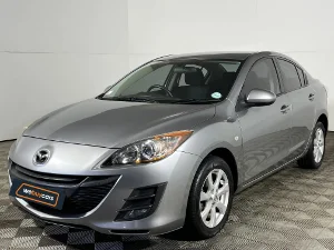Used 2010 Mazda Mazda3 sedan 1.6 Original