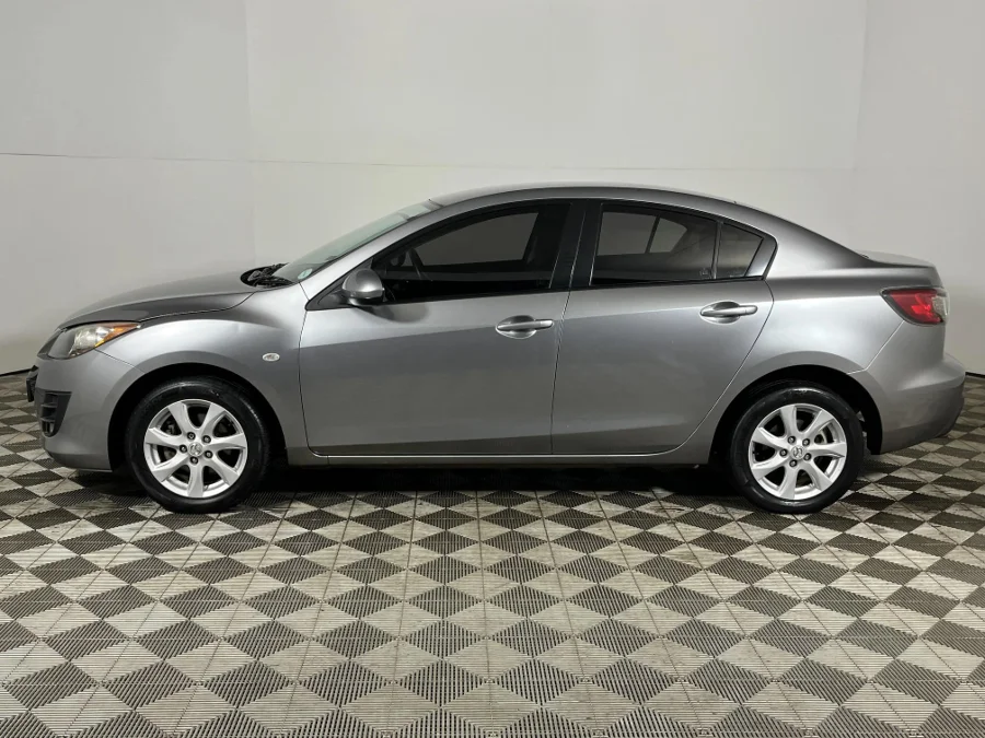 Used 2010 Mazda Mazda3 sedan 1.6 Original - WeBuyCars Germiston