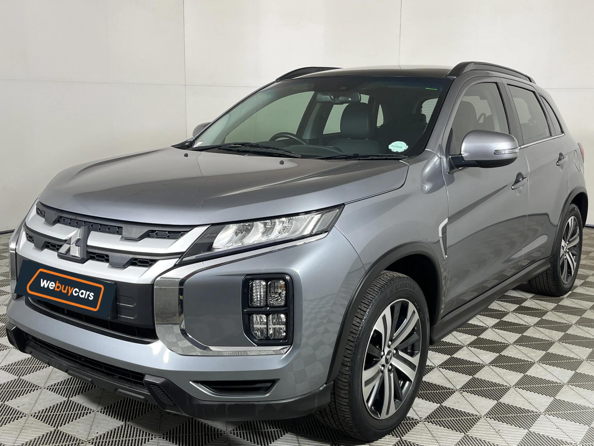 Used 2022 Mitsubishi ASX 2.0 Aspire