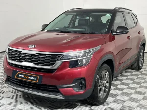 Used 2020 Kia Seltos 1.6 EX+