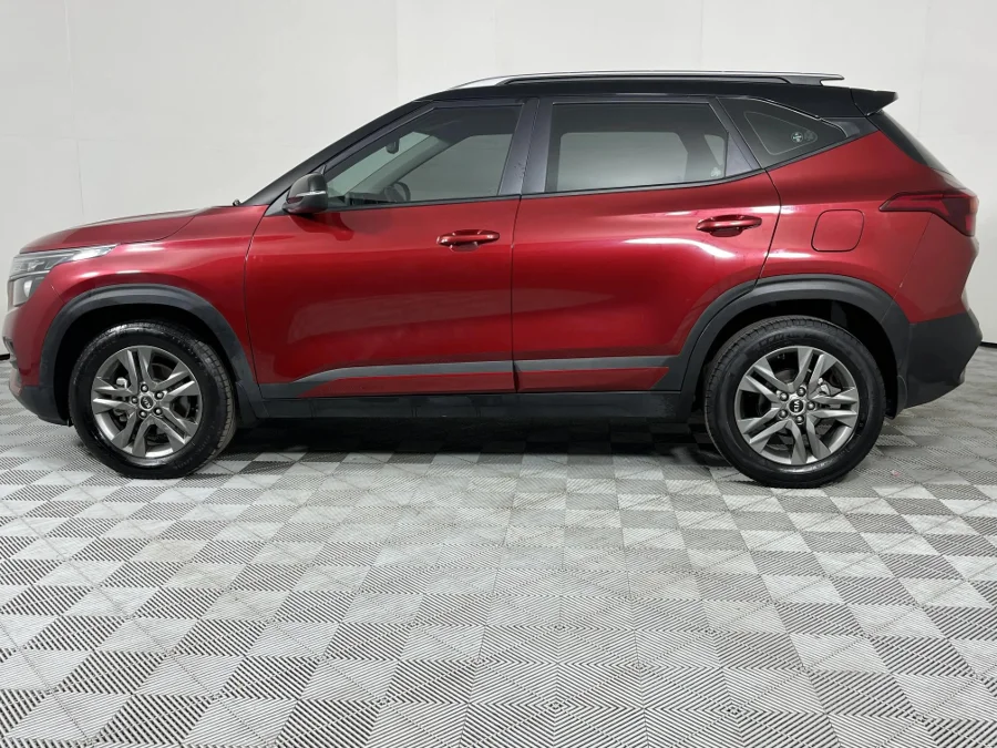 Used 2020 Kia Seltos 1.6 EX+ - WeBuyCars Pietermaritzburg