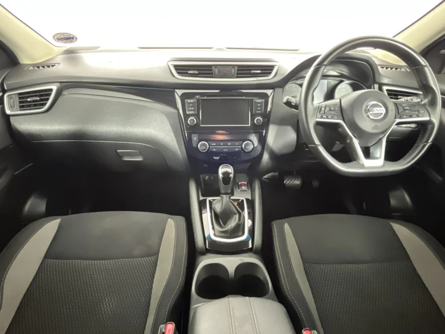 Used 2021 Nissan Qashqai 1.2T Acenta auto - WeBuyCars Montana