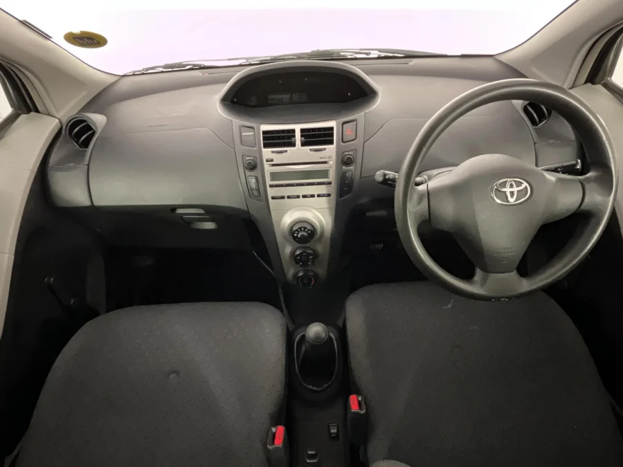 Used 2011 Toyota Yaris 5-door Zen3 S - WeBuyCars George