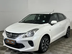 Used 2022 Toyota Starlet 1.4 XS auto