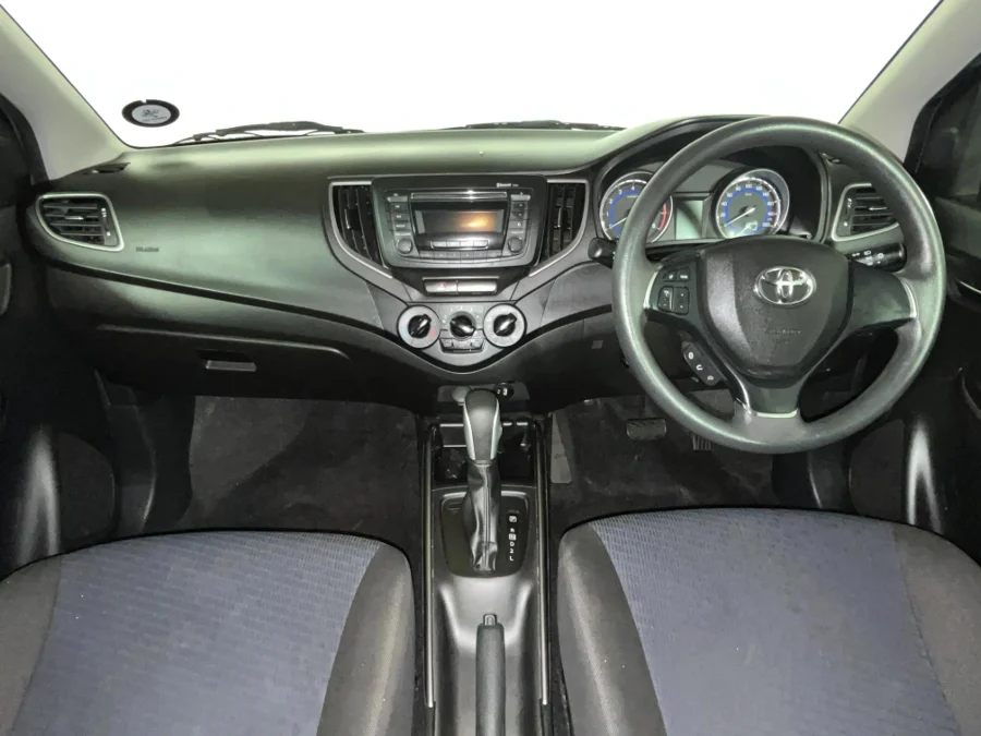 Used 2022 Toyota Starlet 1.4 XS auto - WeBuyCars Montana