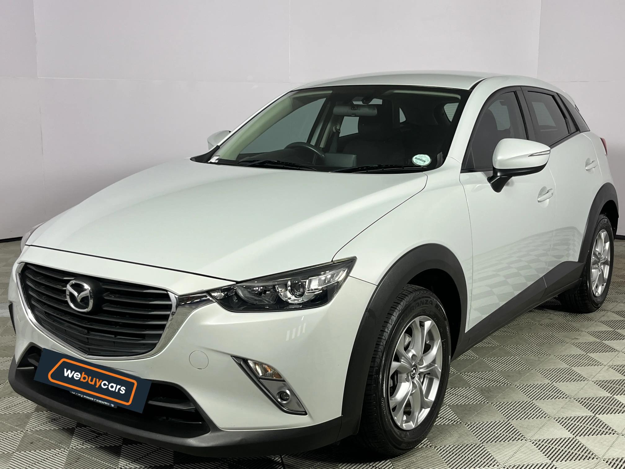 Used 2018 Mazda CX-3 2.0 Dynamic