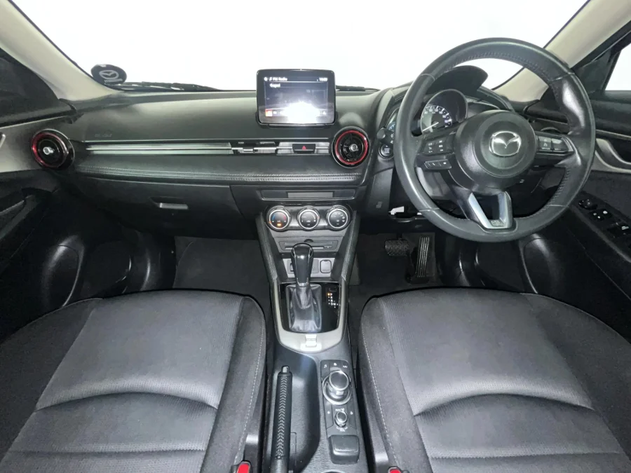 Used 2018 Mazda CX-3 2.0 Dynamic - WeBuyCars Durban