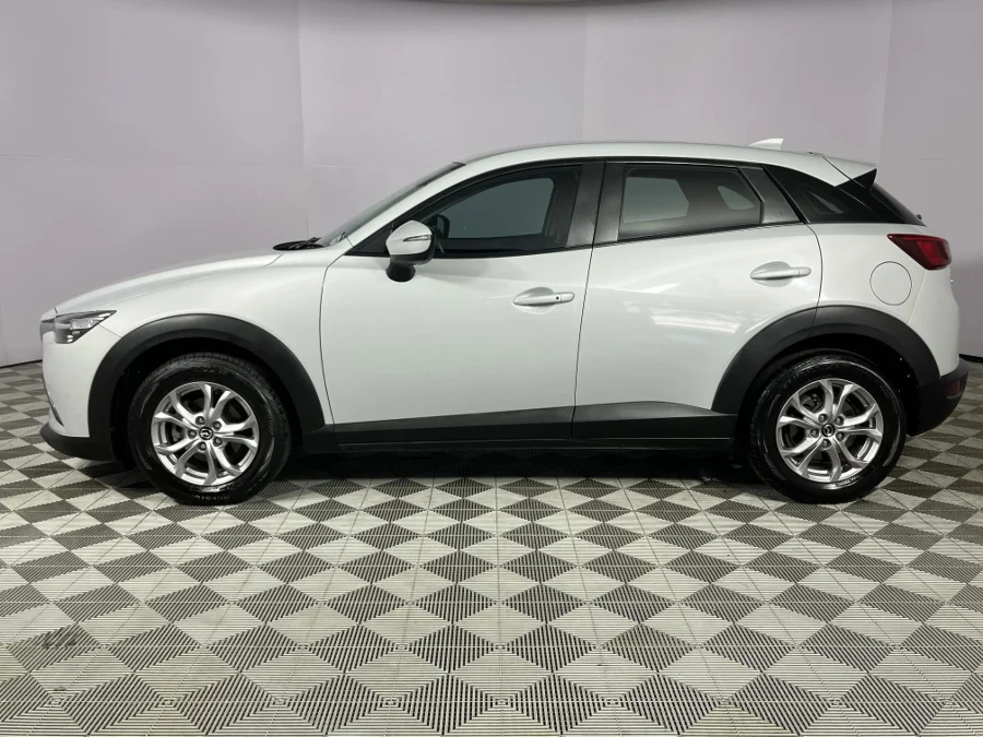Used 2018 Mazda CX-3 2.0 Dynamic - WeBuyCars Durban