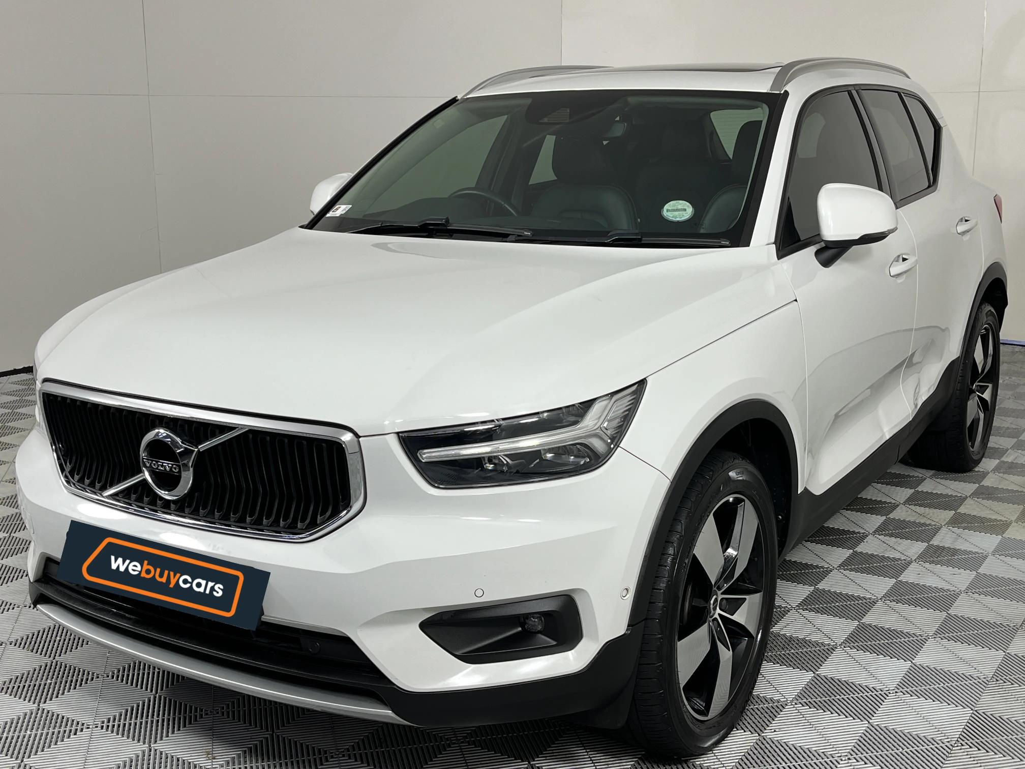 Used 2019 Volvo XC40 T3 Momentum
