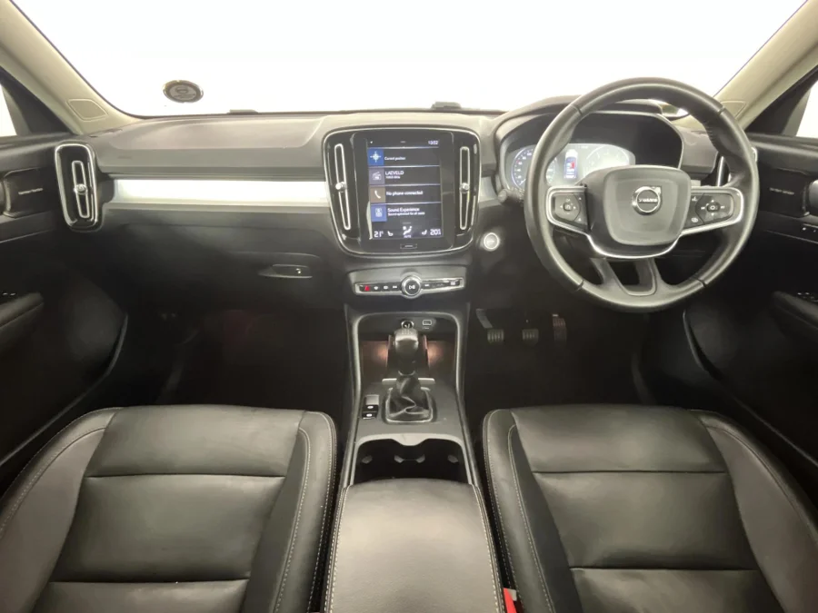 Used 2019 Volvo XC40 T3 Momentum - WeBuyCars Mbombela