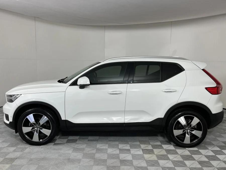Used 2019 Volvo XC40 T3 Momentum - WeBuyCars Mbombela
